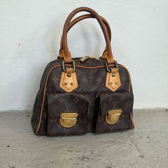 Louis Vuitton Manhattan bag - Picture 1 of 16